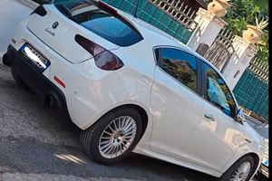 Alfa Romeo Giulietta 2.0 140CV Exclusive