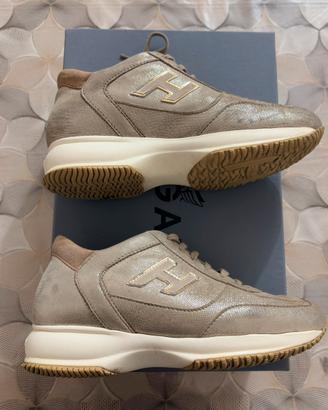 Scarpe Hogan Interactive donna num 35 come nuove