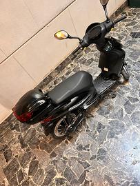 Moto elletrica vitale