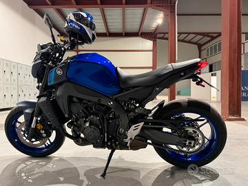 Yamaha MT 09 # MT09