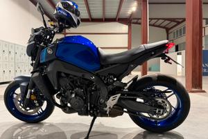 Yamaha MT 09 # MT09