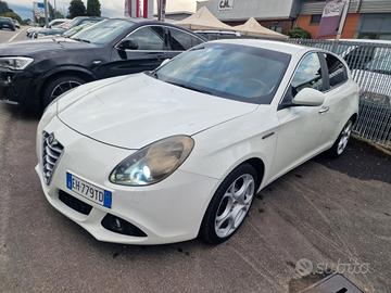 Alfa Romeo Giulietta 1.4 Turbo 120 CV Distinctive
