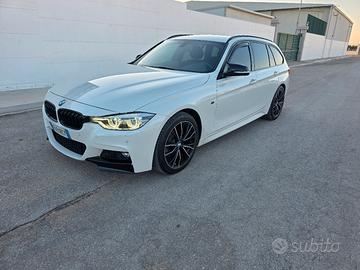 Bmw 318d 150cv 2015 lci