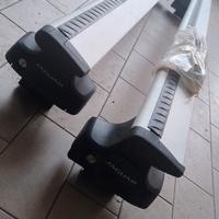 Barre portatutto Jaguar 