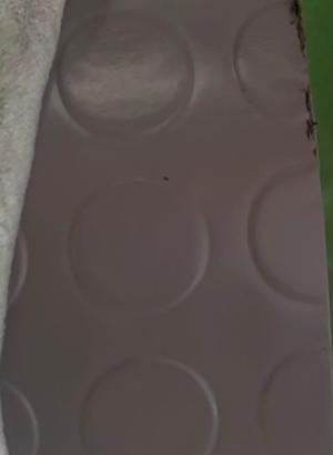 Rotolo tappeto antiscivolo  in plastica