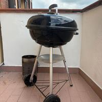 GRIGLIA BBQ WEBER