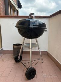 GRIGLIA BBQ WEBER