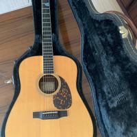 Chitarra Larrivee d03-R (palissandro, con pickup)