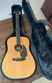 Chitarra Larrivee d03-R (palissandro, con pickup)