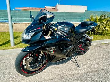 Suzuki GSX-R 600 2008
