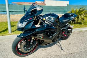 Suzuki GSX-R 600 2008