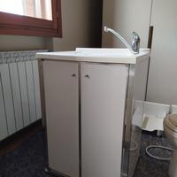 Lavandino con Mobile per Bagno 