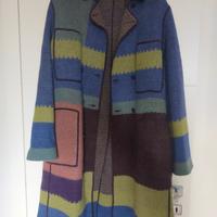 Cappotto double face Missoni Donna