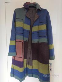 Cappotto double face Missoni Donna