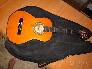 chitarra Toledo student E779E