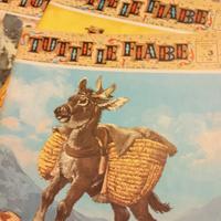 serie di favole vintage 