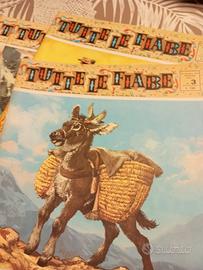 serie di favole vintage 