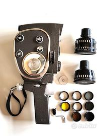 Cinepresa Sovietica Quarz 2M (Кварц 2М)