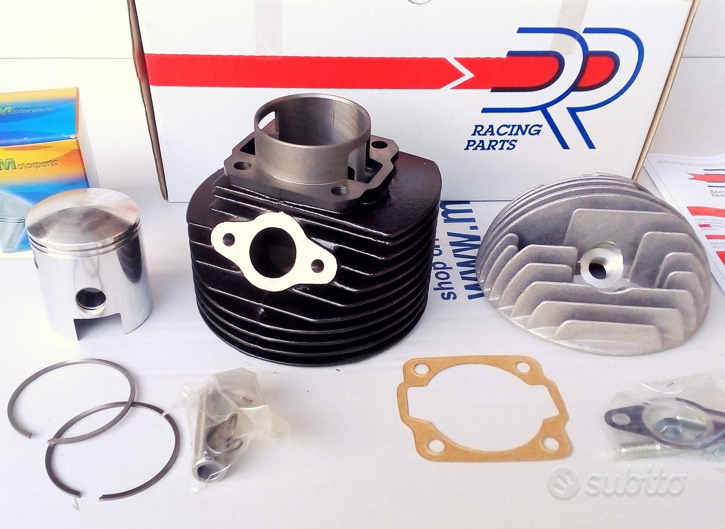 KIT ADESIVI VESPA ET3 - 610194M - Vespa Piaggio Ricambi