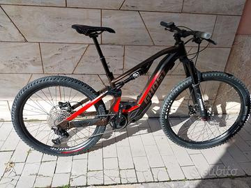 GHOST E-BIKE HYB ASX ESSENTIAL Mis. 'S'  1.68/1.75