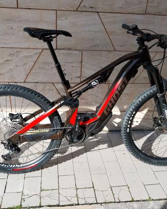 GHOST E-BIKE HYB ASX ESSENTIAL Mis. 'S'  1.68/1.75