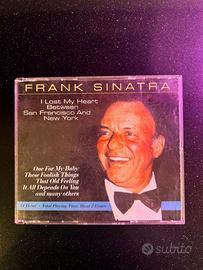 Box 3 CD Frank Sinatra