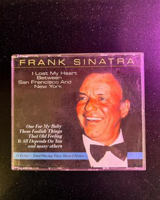 Box 3 CD Frank Sinatra