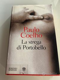 Libro Paulo Coelho La strega di Portobello