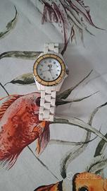 orologio bianco
