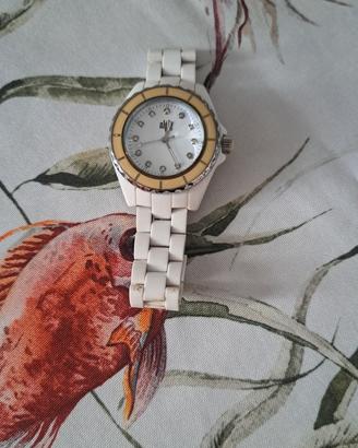 orologio bianco