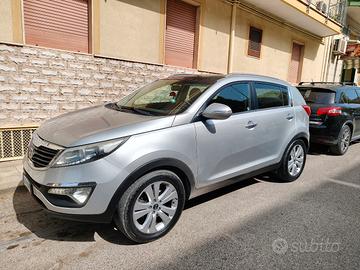 Kia Sportage 3a serie, 1.7 crdi