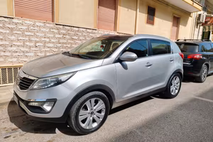 Kia Sportage 3a serie, 1.7 crdi