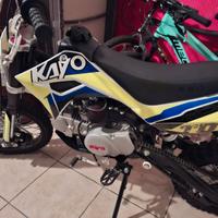 PIT BIKE KAYO 125