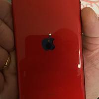 Iphone SE 2020 Red 128 gb
