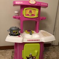 cucina giocattolo