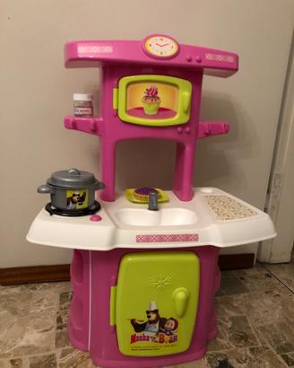 cucina giocattolo