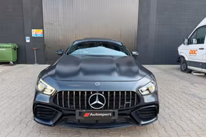 Mercedes GT Coupé 4 63 4Matic+ AMG S ! INCIDENTATA