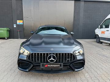 Mercedes GT Coupé 4 63 4Matic+ AMG S ! INCIDENTATA