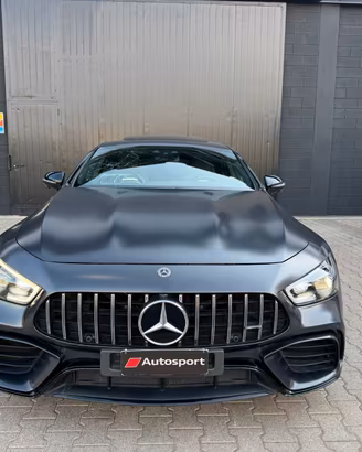 Mercedes GT Coupé 4 63 4Matic+ AMG S ! INCIDENTATA