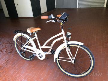 Bicicletta Vintage Donna