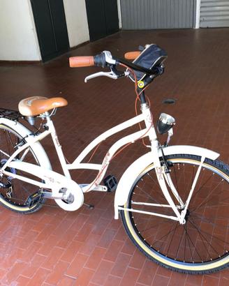 Bicicletta Vintage Donna