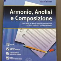 Libro Armonia, Analisi e Composizione