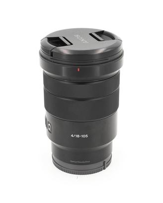 Sony E PZ 18-105mm f/4 G OSS