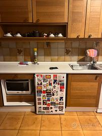 Cucina in legno