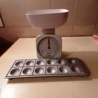 Bilancia e Ravionatore Calder