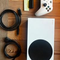 Xbox Series S + Cuffie Turtle Beach + Kit Batterie