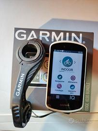 Garmin 1030 + staffa originale 