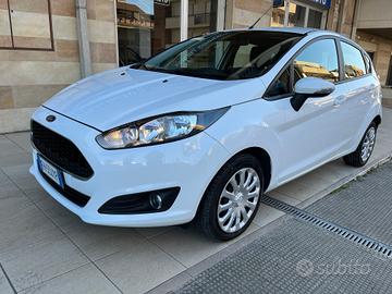 Ford Fiesta 1.5 TDCi 75CV 5 porte OK Neo Patentati