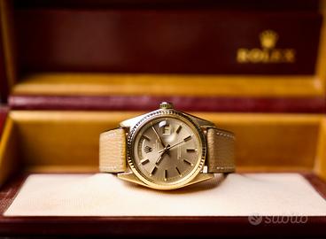 Rolex Day-Date Ref. 1803 Grey Ghost Dial