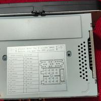 quadro clima autoradio 